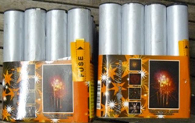 Fireworks