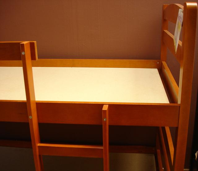 Bunk bed