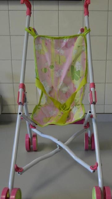 Pushchair for dolls