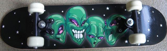 Skateboard