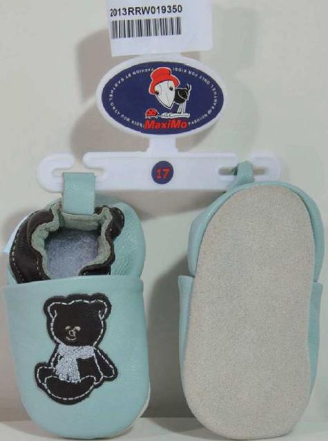 Baby shoes