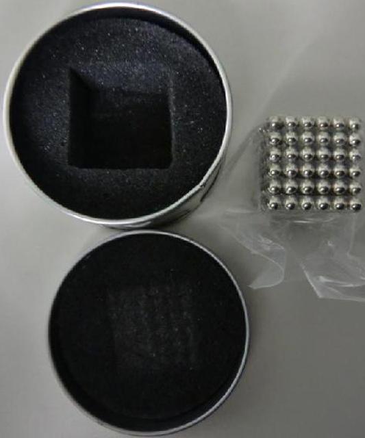 Magnetic toy