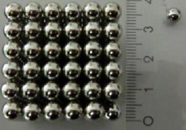 Magnetic toy