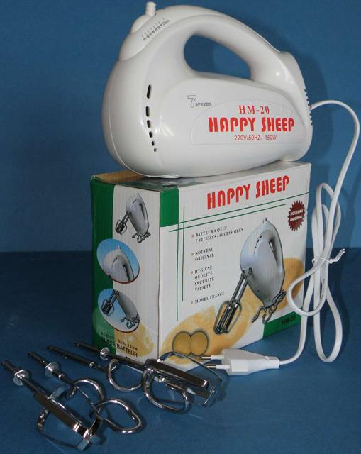 Food mixer
