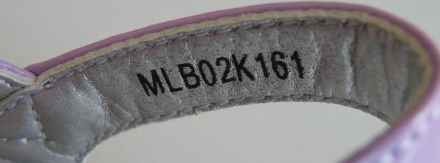 Girls' sandals