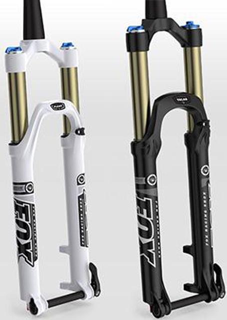 Bicycle forks
