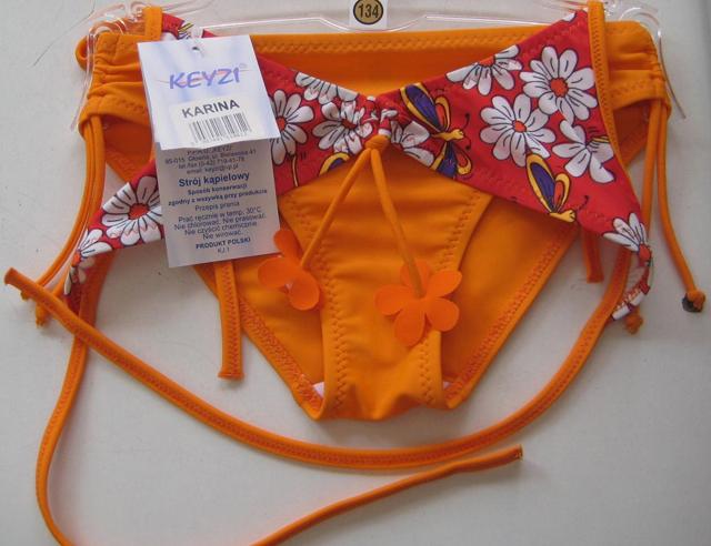 Girls' bikini