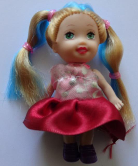 Toy with sweets