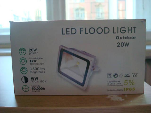 Floodlight