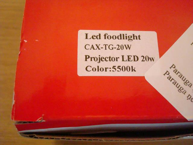 Floodlight