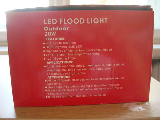 Floodlight