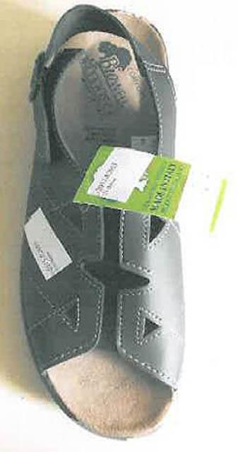 Ladies’ sandals