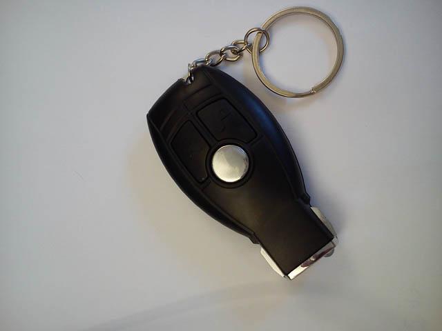 Joke car remote control