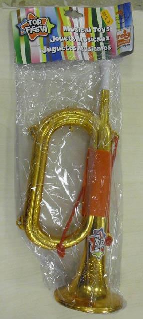 Toy trumpet
