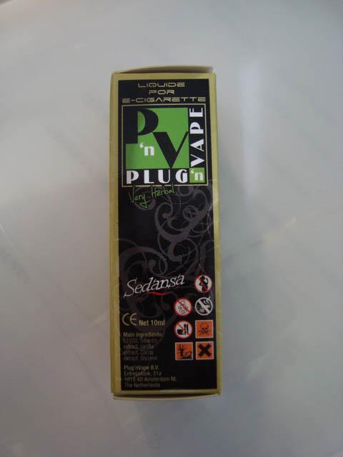 Liquid for electronic cigarettes