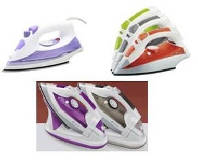 Steam iron