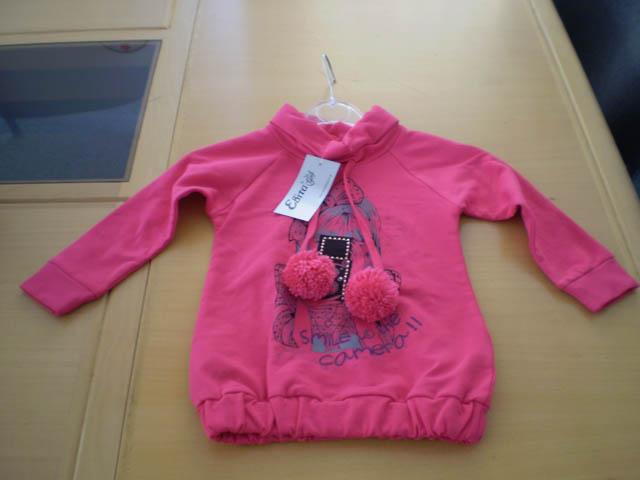 Girls' dress