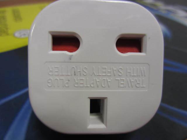 Travel adapters
