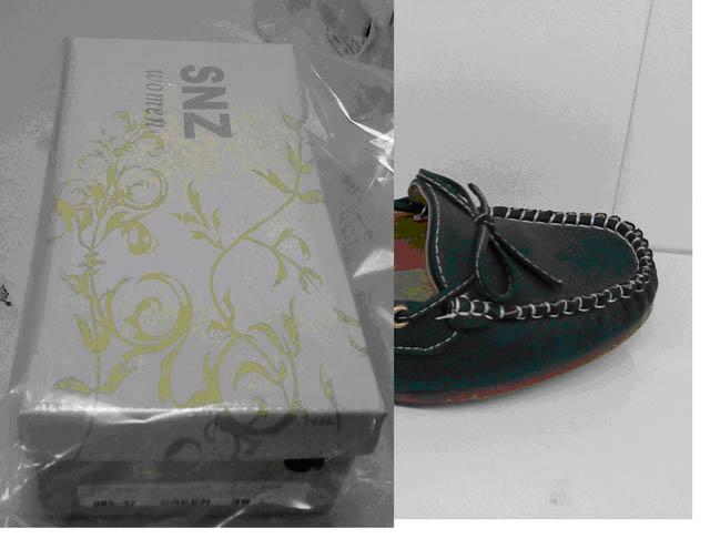 Ladies' shoes