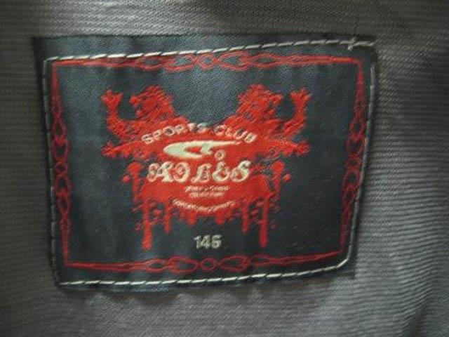 Boys' jackets