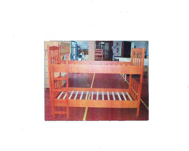 Bunk bed