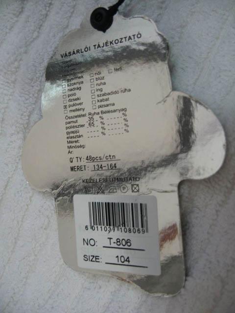 Children's trousers