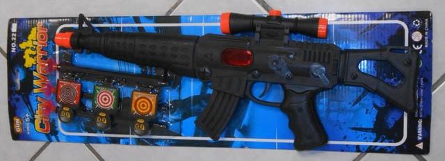 Toy gun set