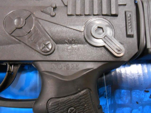 Toy gun set