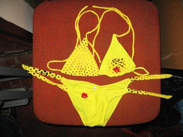 Girls' bikini