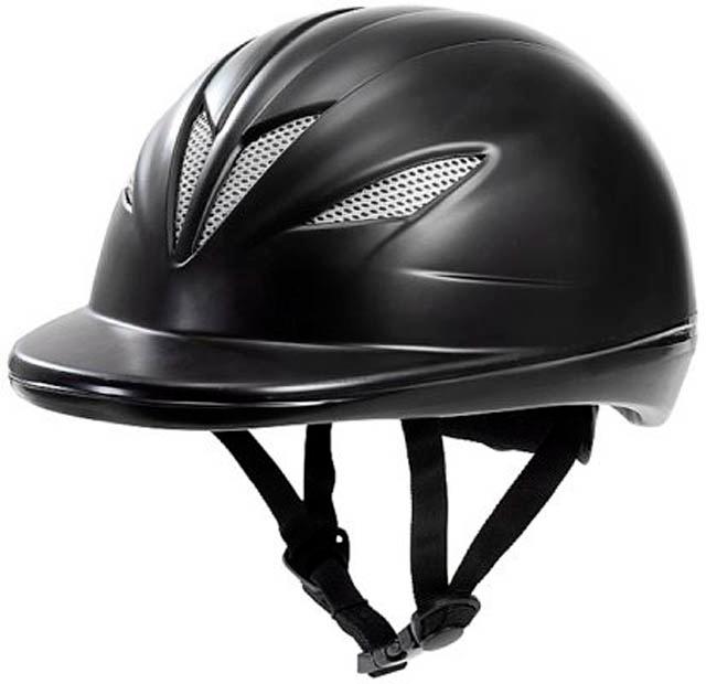 Equestrian helmet