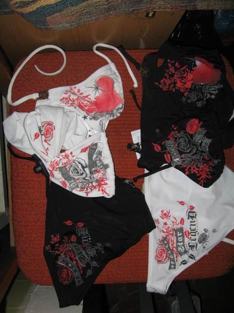 Girls' bikini