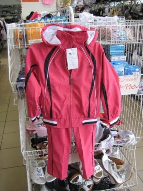 Girls' outfit