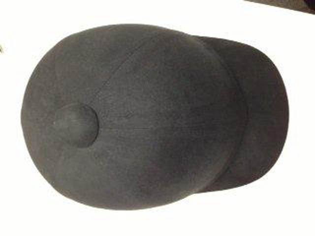 Equestrian helmet