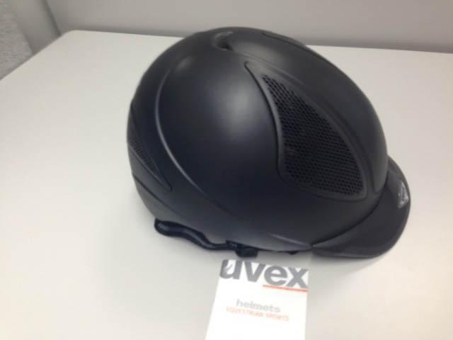 Equestrian helmet