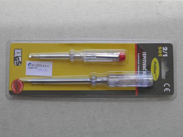 Voltage tester