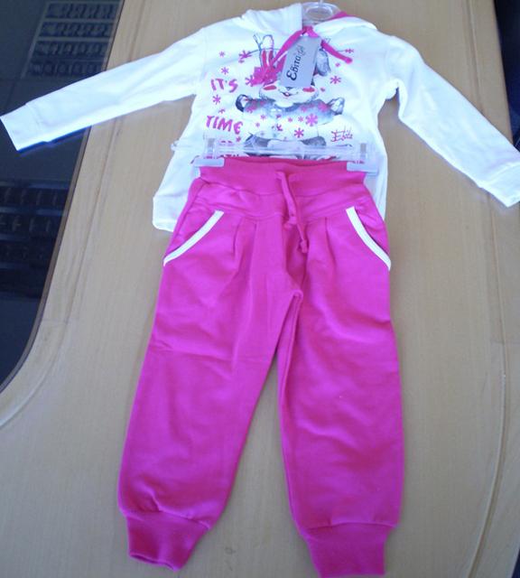 Girls' outfit