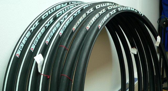 Bicycle tyre