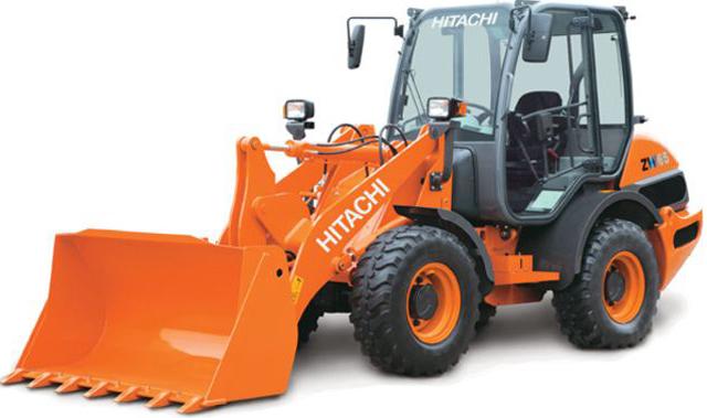 Wheel loader