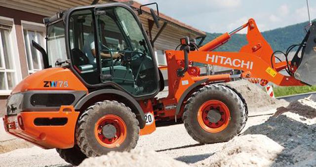 Wheel loader