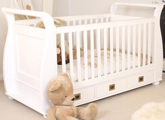 Children's cot