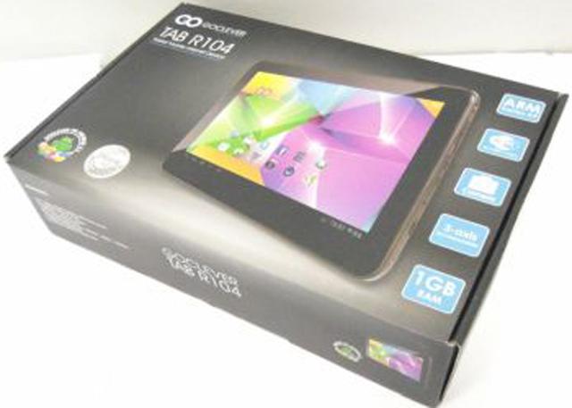Tablet computer