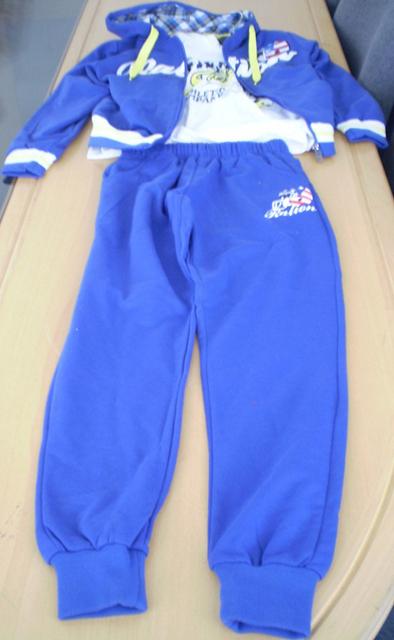 Children's clothing set