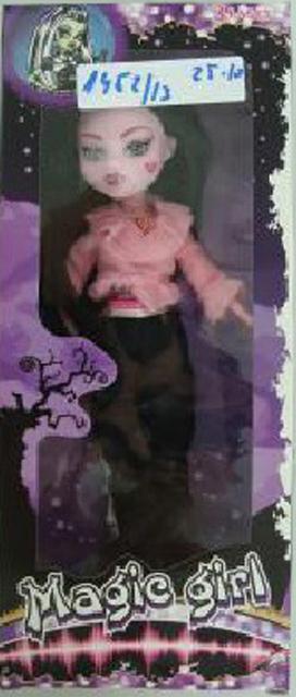 Plastic doll