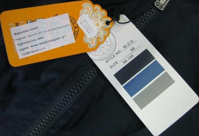 Children’s jacket