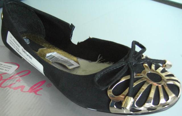 Ladies' shoes