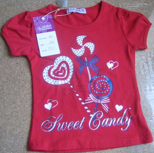 Girls' T-shirt