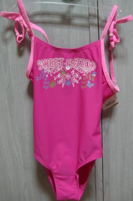 Girls' swimsuit