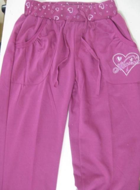 Girls' trousers