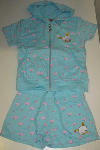 Girls' outfit