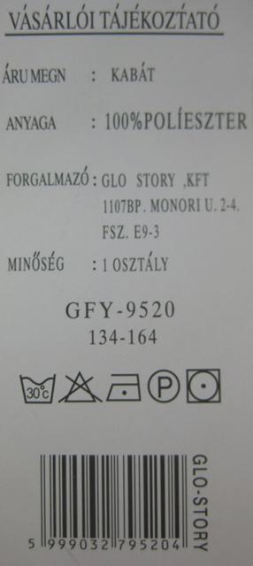 Children’s jacket
